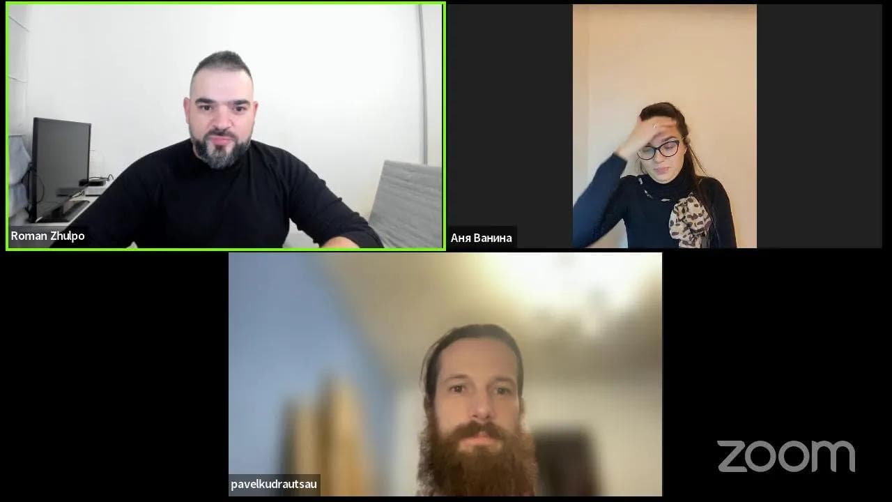 #ITPMFZTO Exit IT Project Manager Interview - Anna Vanina