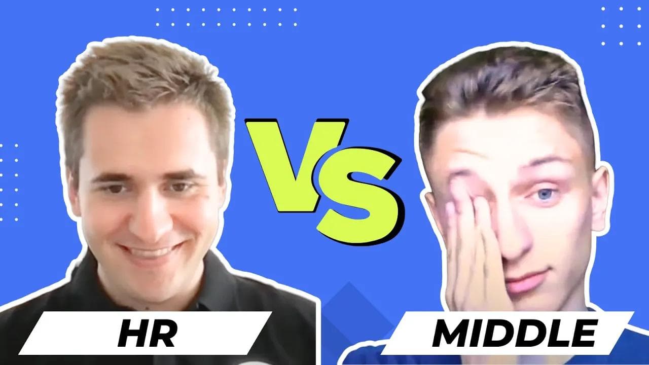 Собеседование Middle+ Flutter-разработчика | WTF Interview #2