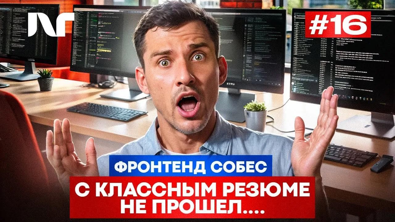 Фронтенд собеседование 2025 | Junior Frontend | Реальные вопросы и задачи React собеседование