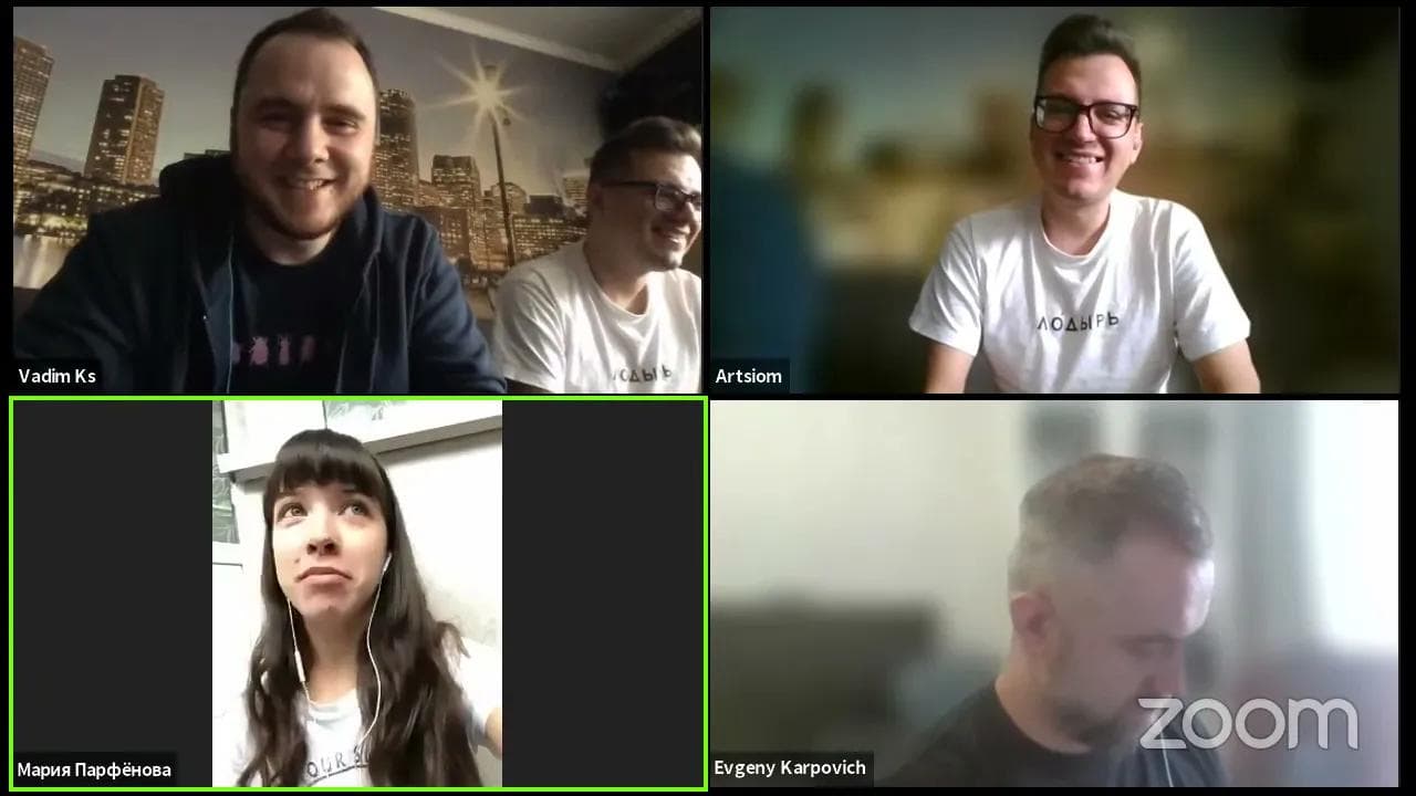 42th #ArtsiomRusau !!! QA Interviews Stream. 25.09.2021 at 10:10. GMT(UTC) +3