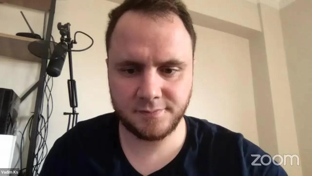 91 QA Interviews Stream. 27.05.2023 at 09:20 GMT(UTC) +3