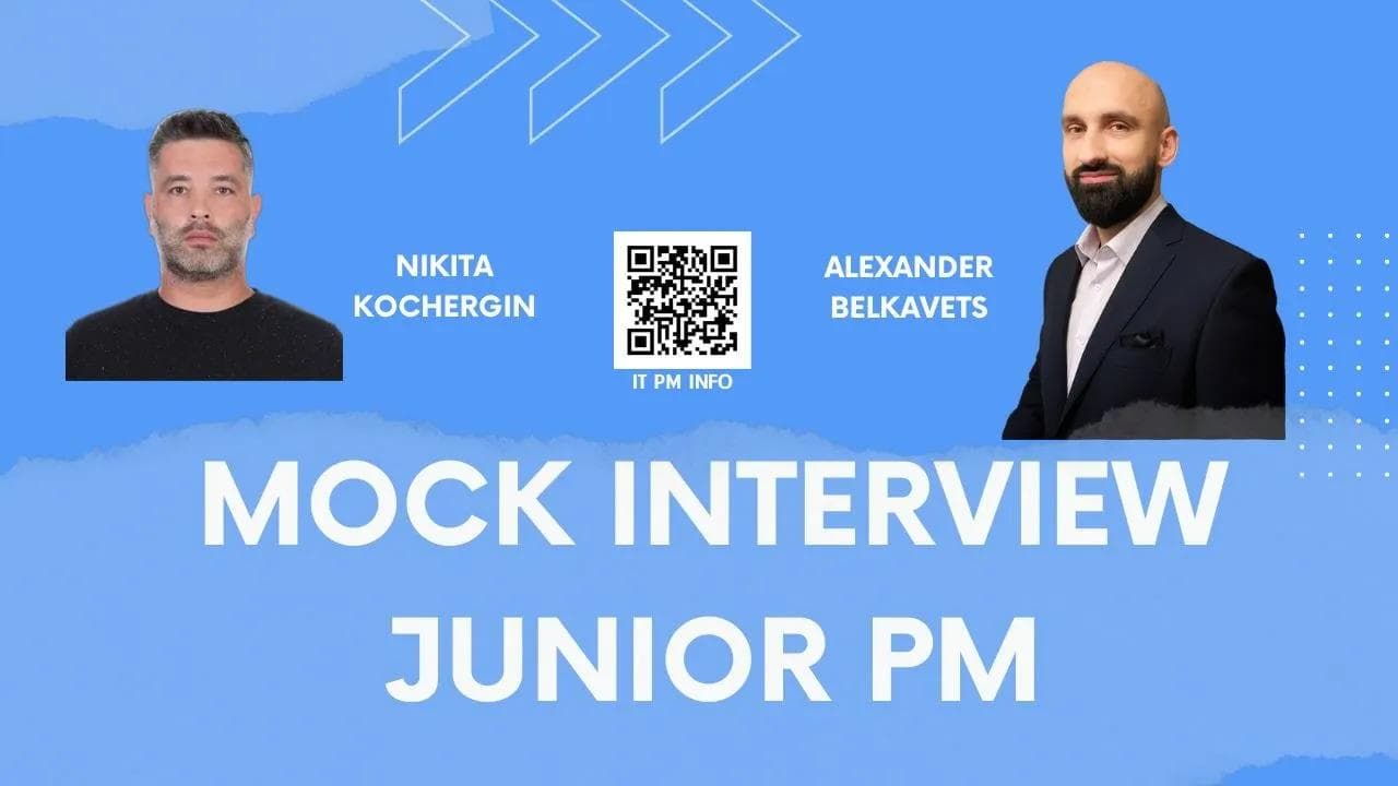 MOC Interview for position IT Project Manager