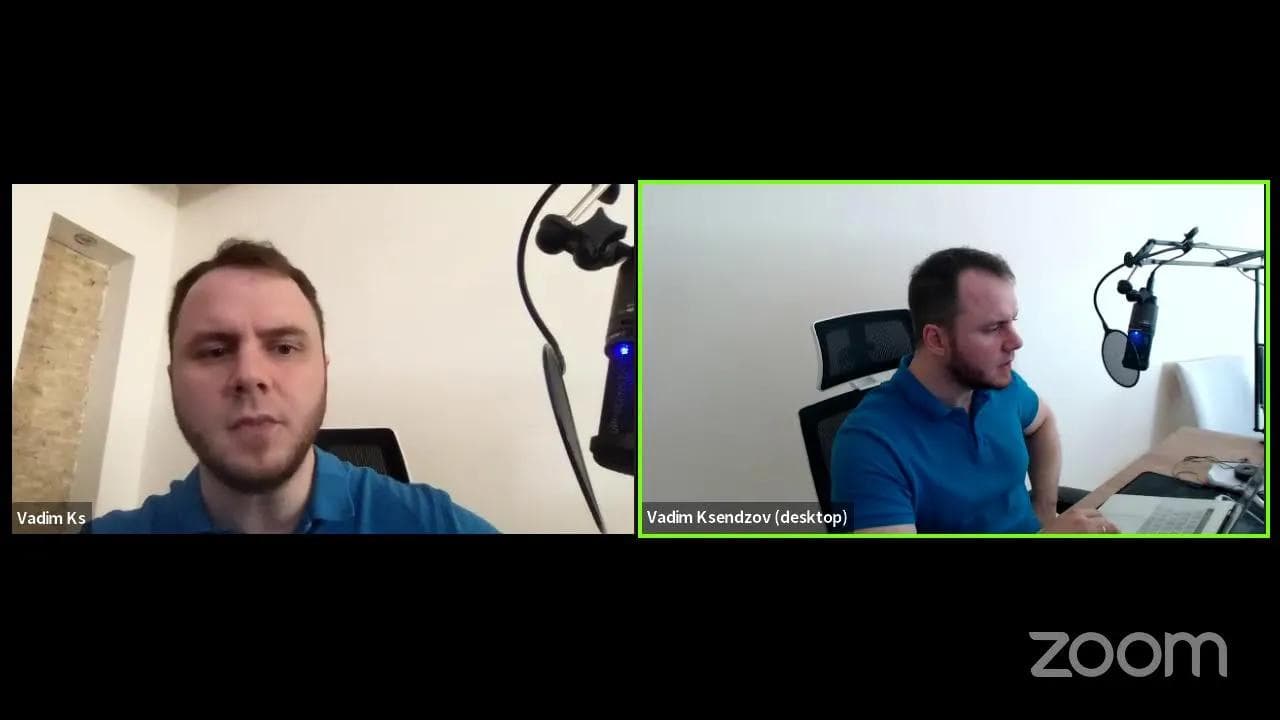 84 QA Interviews Stream. 25.03.2023 at 8:40 GMT(UTC) +3