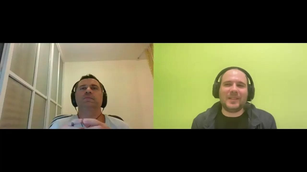 Михаил - Automation QA мок собеседование (часть 3)