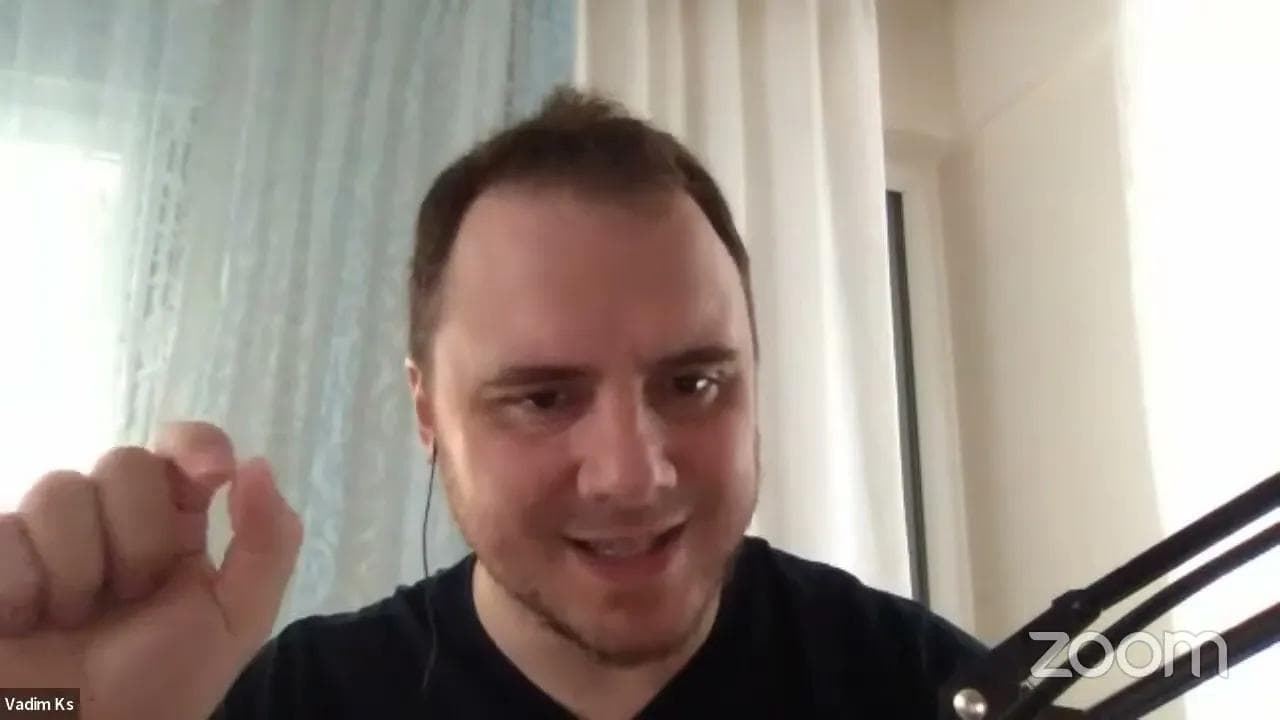 72 QA Interviews Stream. 15.10.2022 at 08:40 GMT(UTC) +3