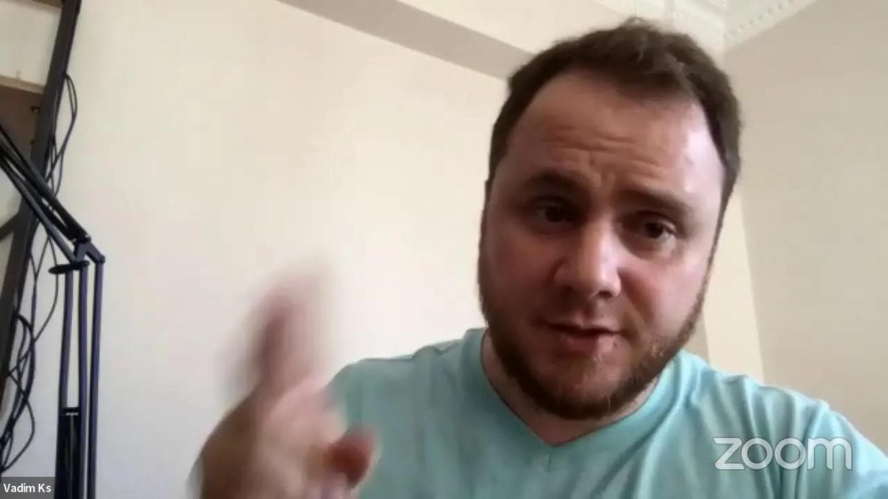 92 QA Interviews Stream. 10.06.2023 at 08:45 GMT(UTC) +3