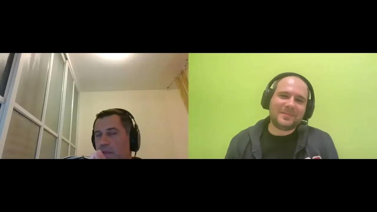 Михаил - Automation QA мок собеседование (часть 1)