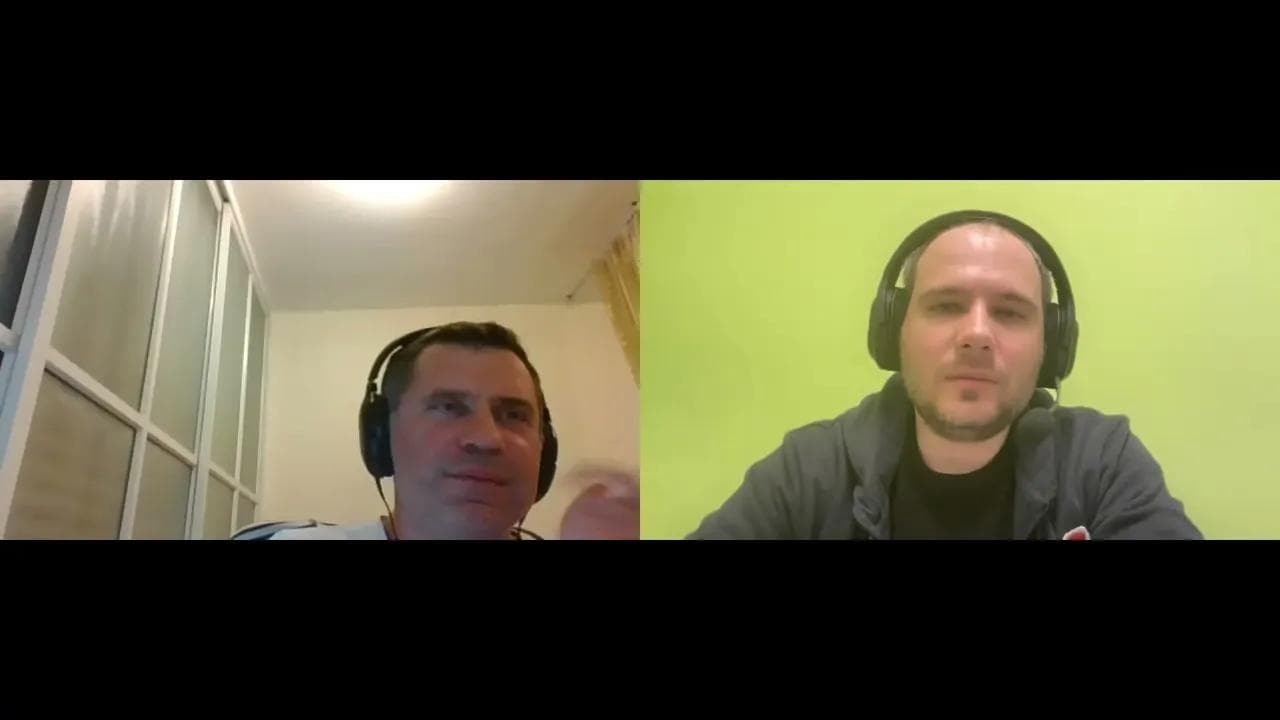 Михаил - Automation QA мок собеседование (часть 2)