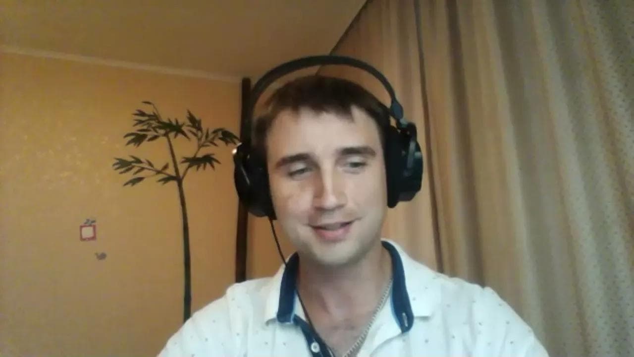 Евгений Немыкин. Junior backend devrloper. Публичное собеседование