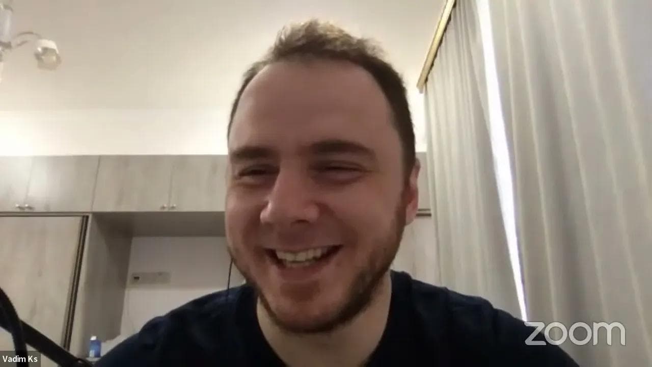 65 QA Interviews Stream. 20.08.2022 at 09:45 GMT(UTC) +3