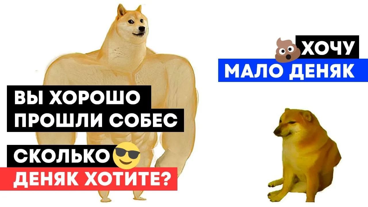 Потерял больше 100к. руб. на собесе. HR собеседование с разбором ошибок. feat. Виктория Орлик