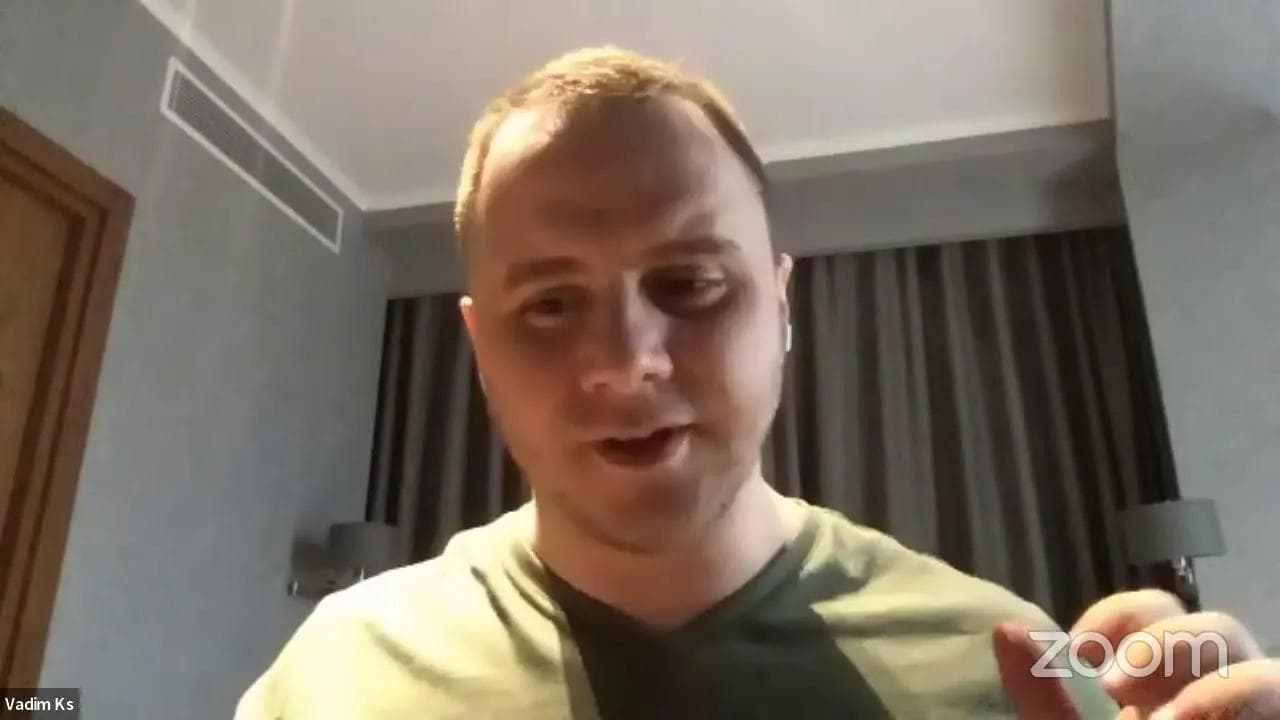 86 QA Interviews Stream. 08.04.2023 at 09:45 GMT(UTC) +3