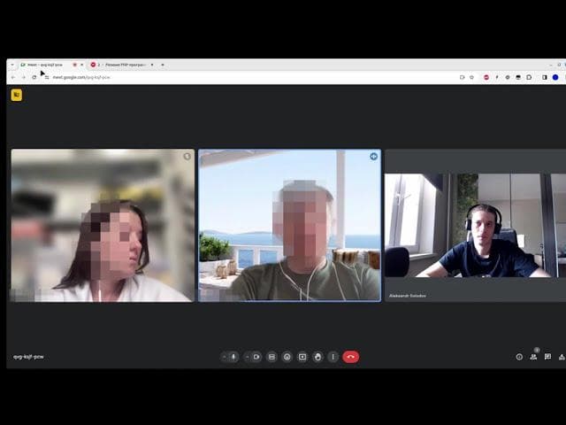 Собеседование с техническим директором и директором по контенту, Тильда паблишинг