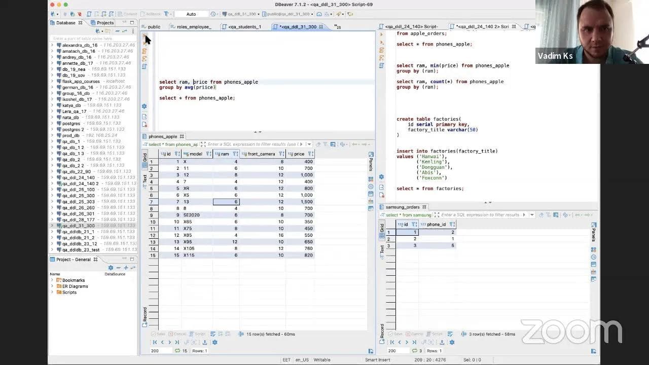 73 QA Interviews Stream. 22.10.2022 at 09:15 GMT(UTC) +3