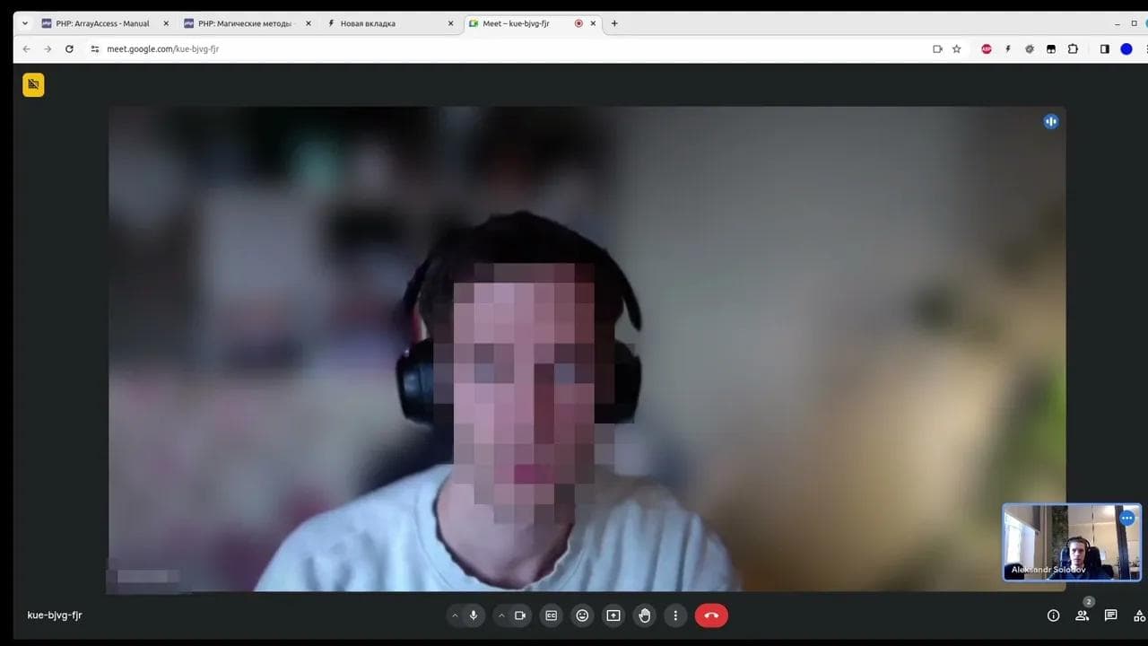Собеседование PHP, Тильда паблишинг