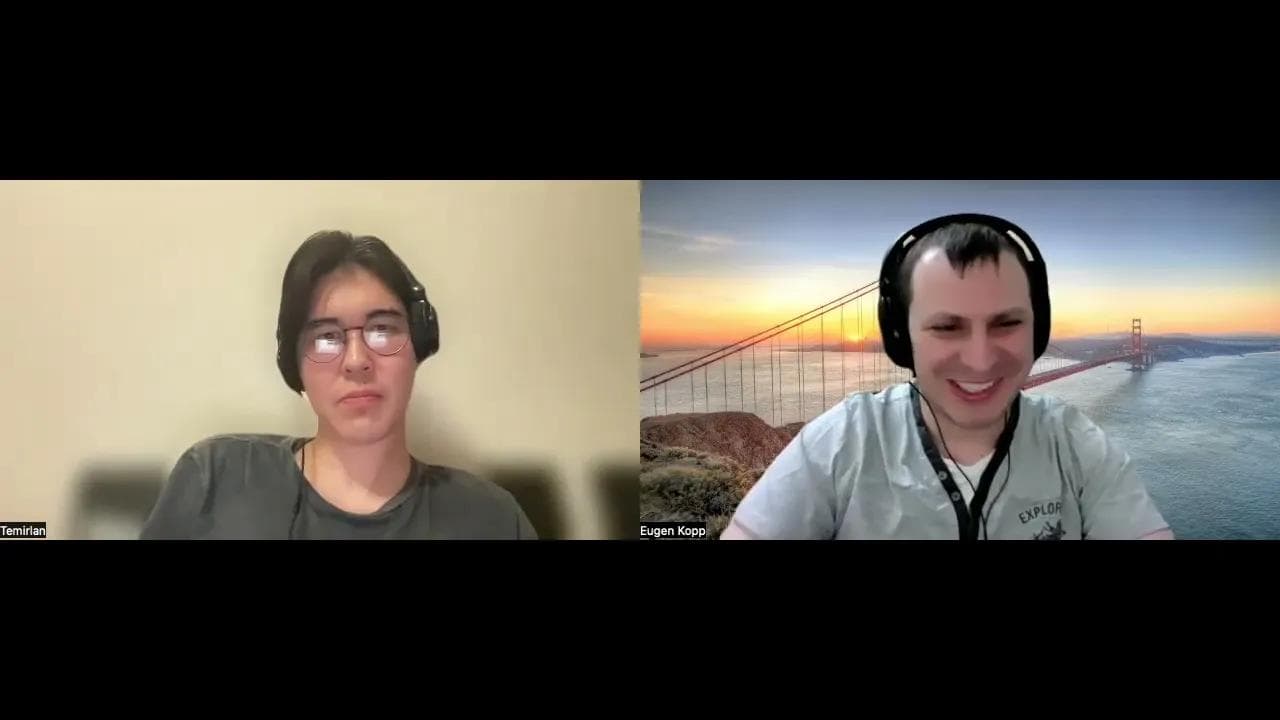 Собеседование Senior Android разработчика. Часть 1