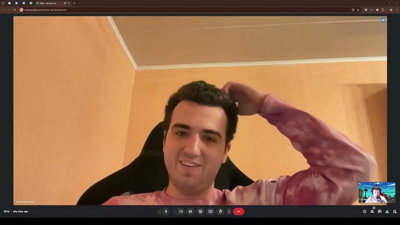 Джун не знает что такое Mutex, но знает про Полиморфизм? / Лайвкодинг / Техсобес Junior Python Dev