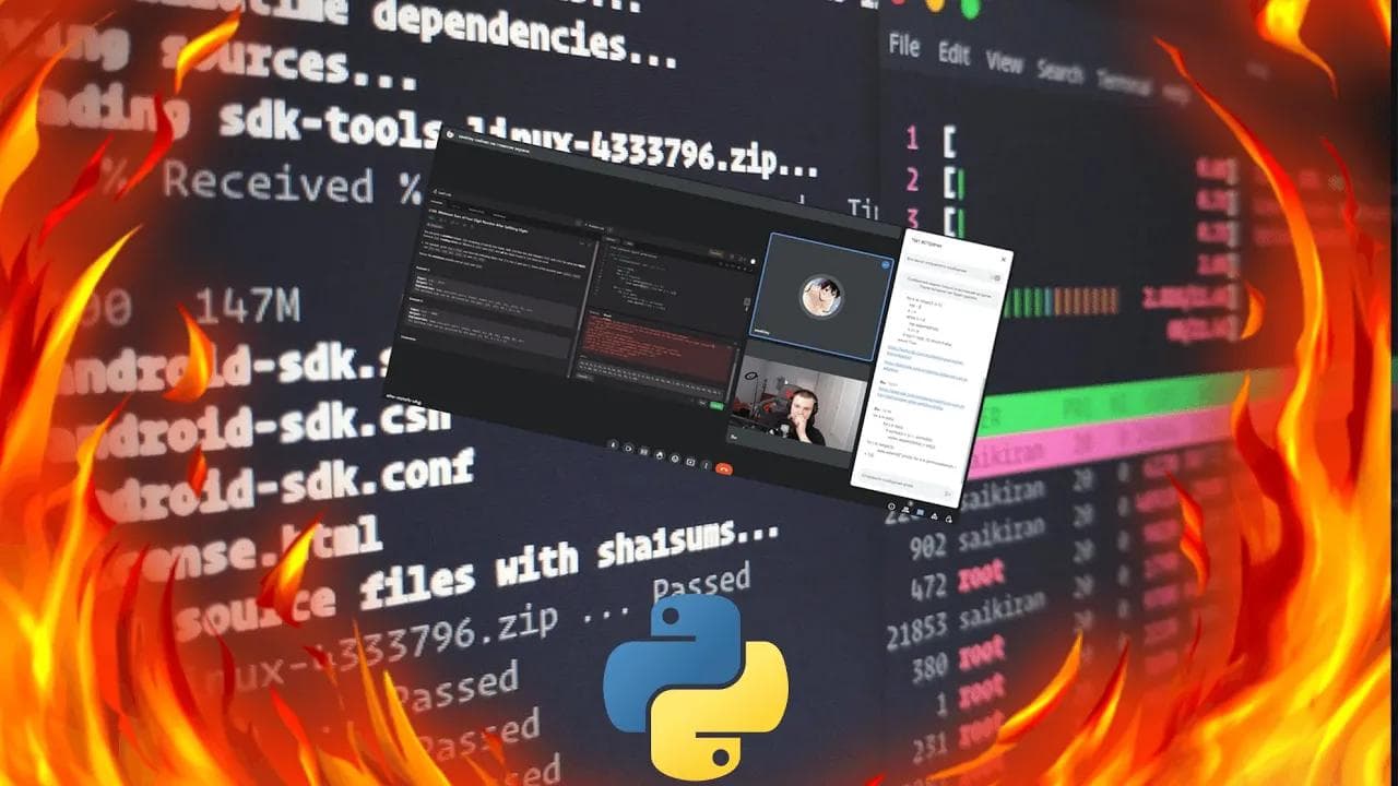 Собеседование Trainee Python Developer