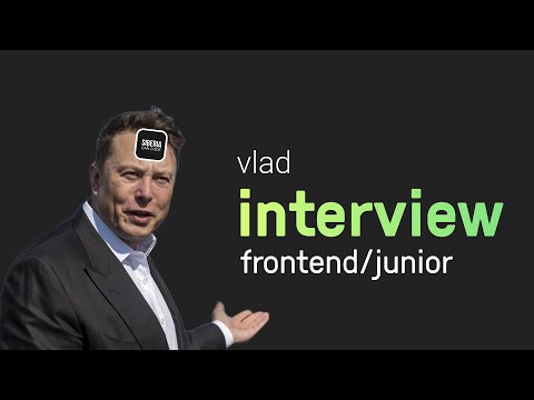 Собеседование frontend junior разработчика (CSS, HTML, JS, React, Typescript)