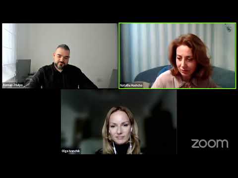 #ITPMFZTO Exit IT Project Manager Interview - Гуща Наталья