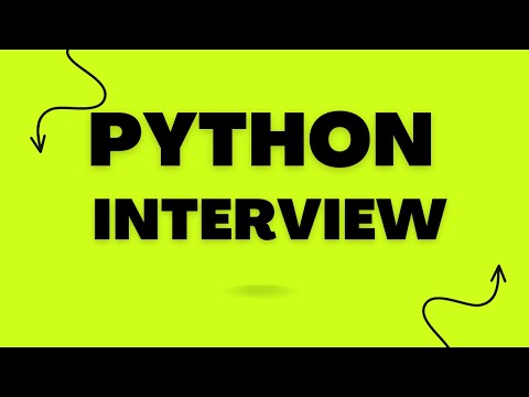 Собеседование Middle Python Developer