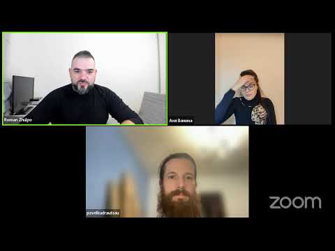 #ITPMFZTO Exit IT Project Manager Interview - Anna Vanina
