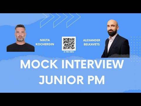 MOC Interview for position IT Project Manager