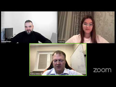 #ITPMFZTO Exit Interview - Guz Kate IT Project Manager