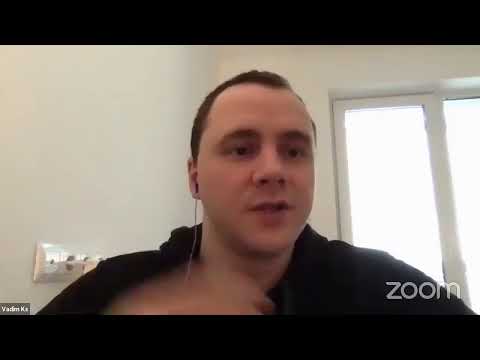 18th. QA interviews stream. 23.01.2021, 09:00